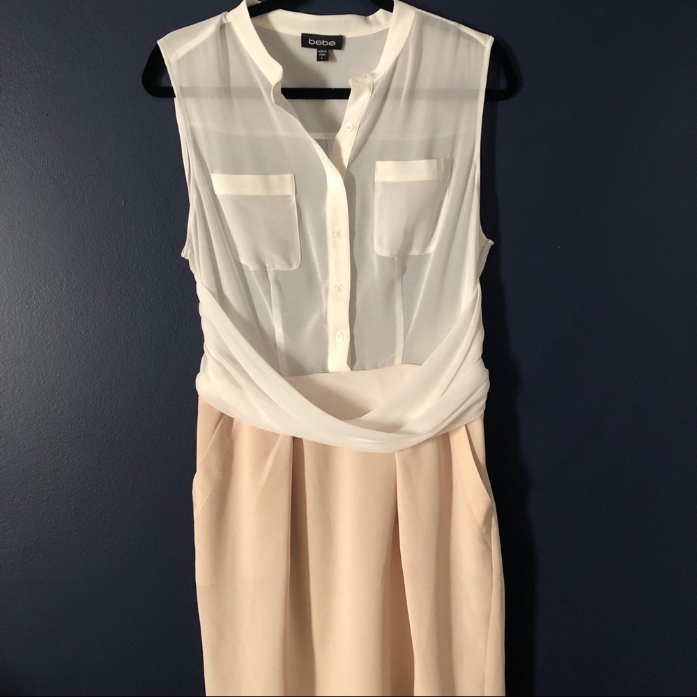 Bebe Career Dress